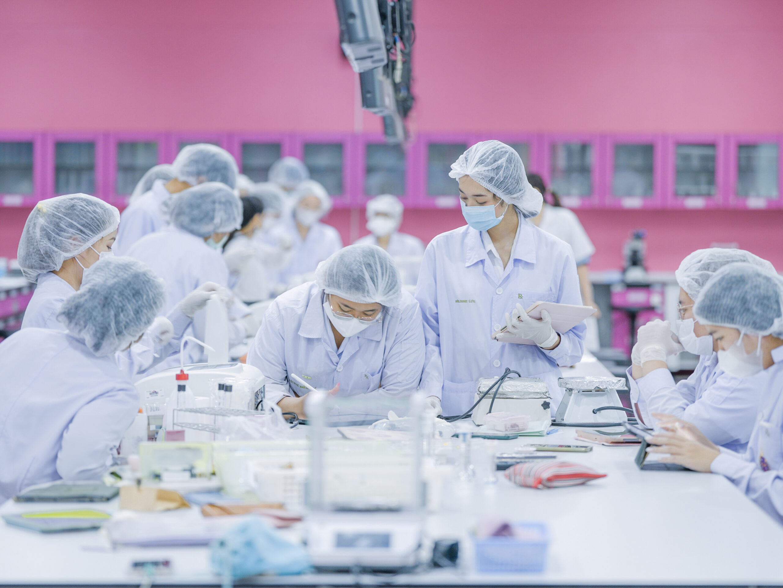 กฎหมายงานวิจัย