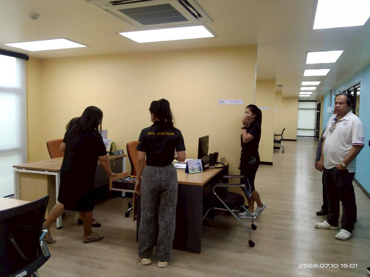 5S workplace assessment activity, image 8
