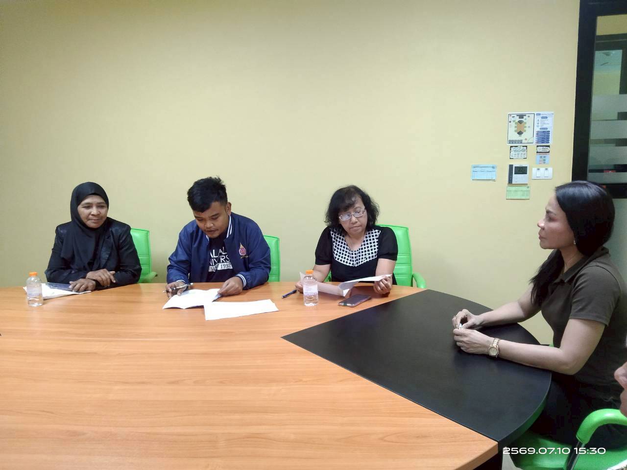 5S workplace assessment activity, image 1