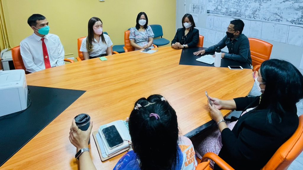 แนะนำหน่วยงานให้นักศึกษาสหกิจศึกษา