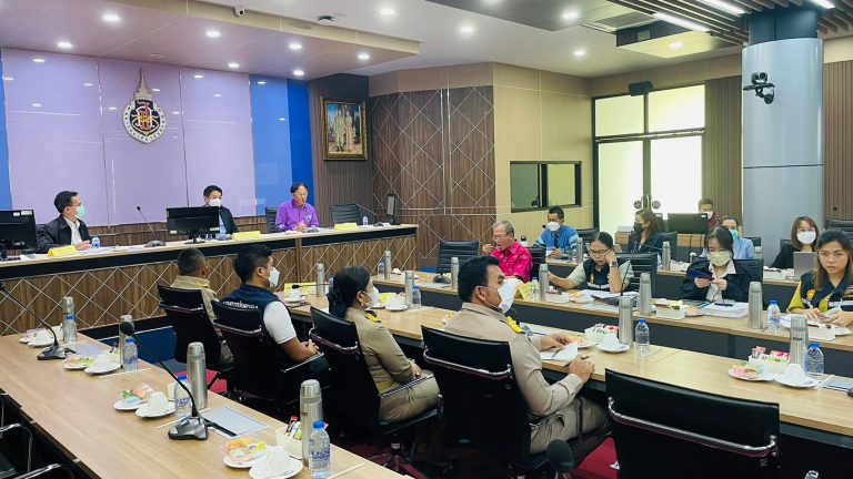 ประชุมร่วมกับผู้ตรวจการแผ่นดิน-14-12-65