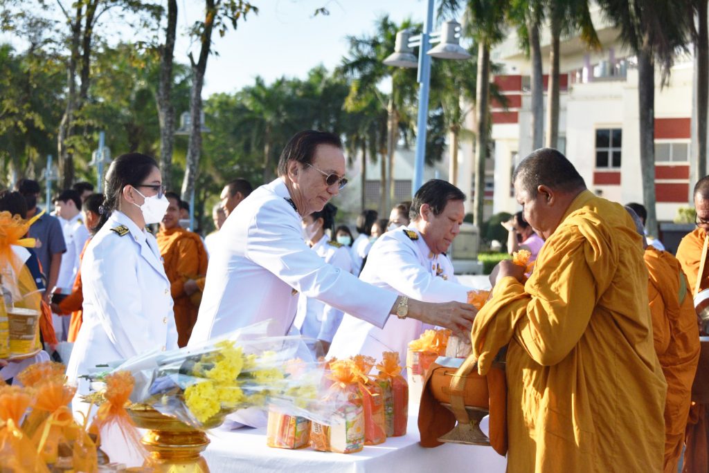 พิธีศาสนาวันคล้ายวันสถาปนา