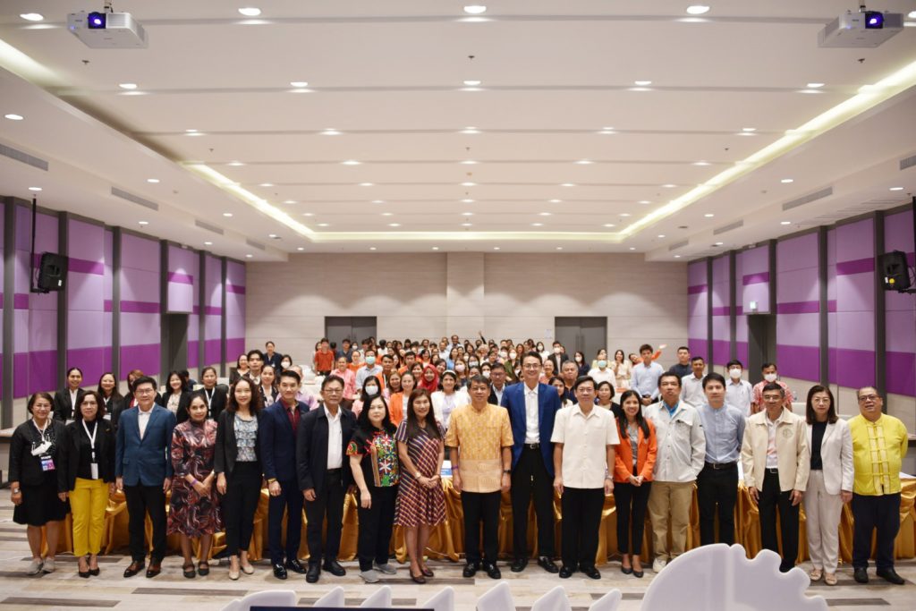 ส่วนนิติการ เข้าร่วมงาน Innovation Day 66