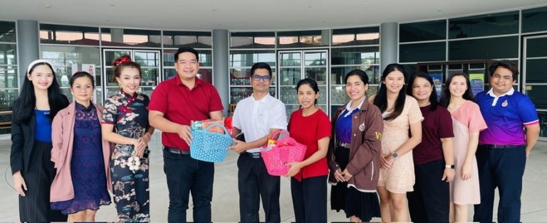 ให้พื้นที่ตั้งสำนักงาน ส่วนนิติการ