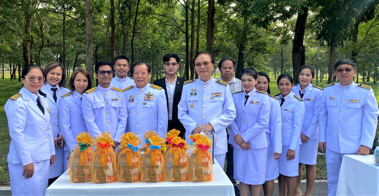 Foundation Day WU 2025