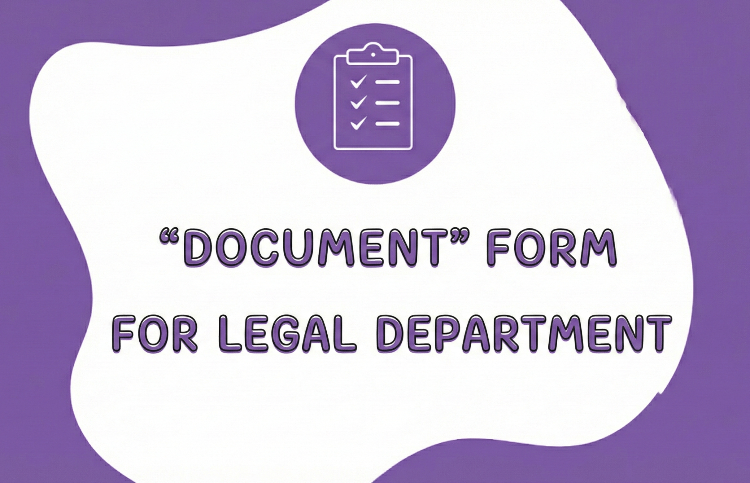 form dla