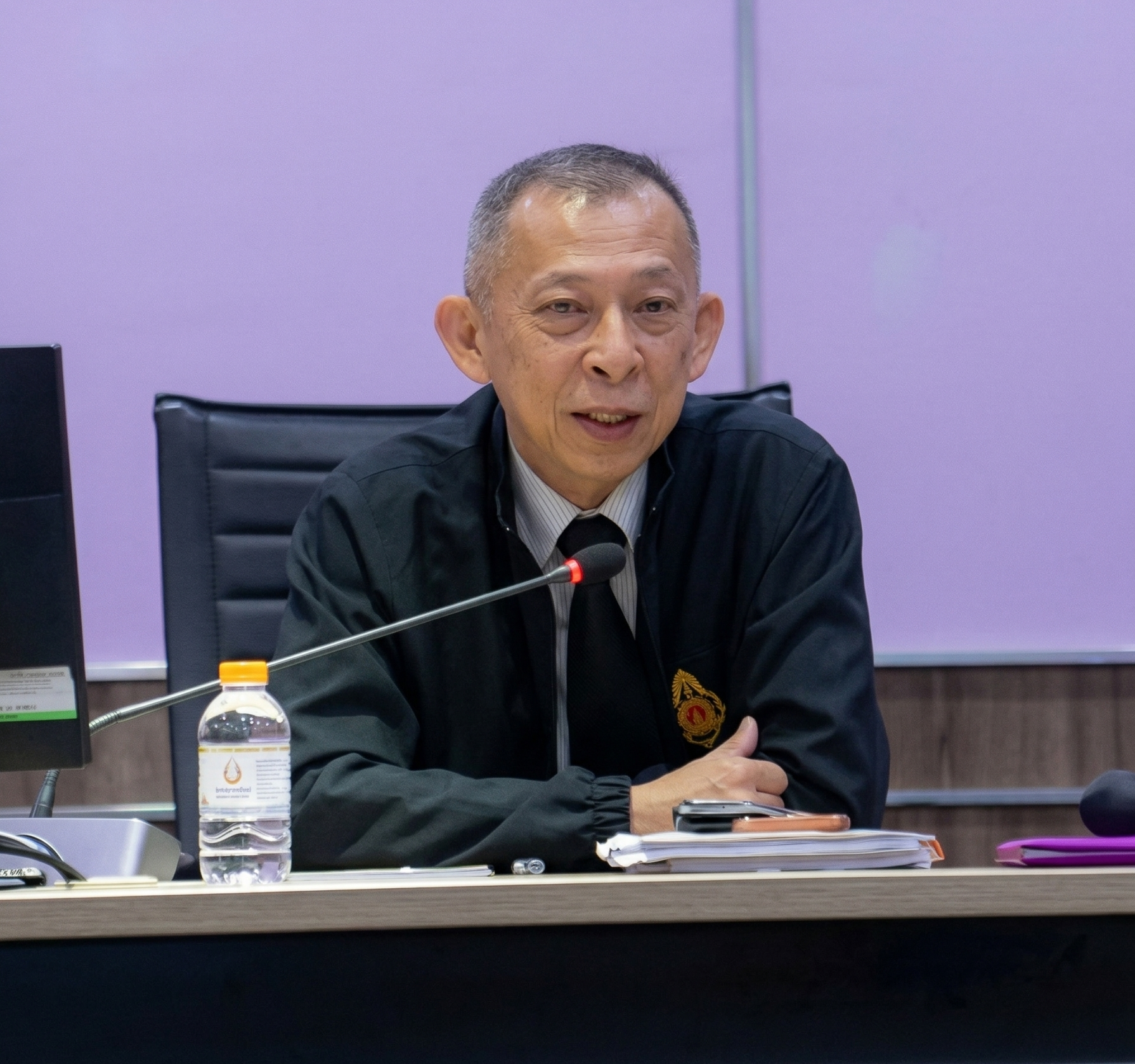 อบรมความรับผิดทางละเมิดของเจ้าหน้าที่รัฐ มหาวิทยาลัยวลัยลักษณ์