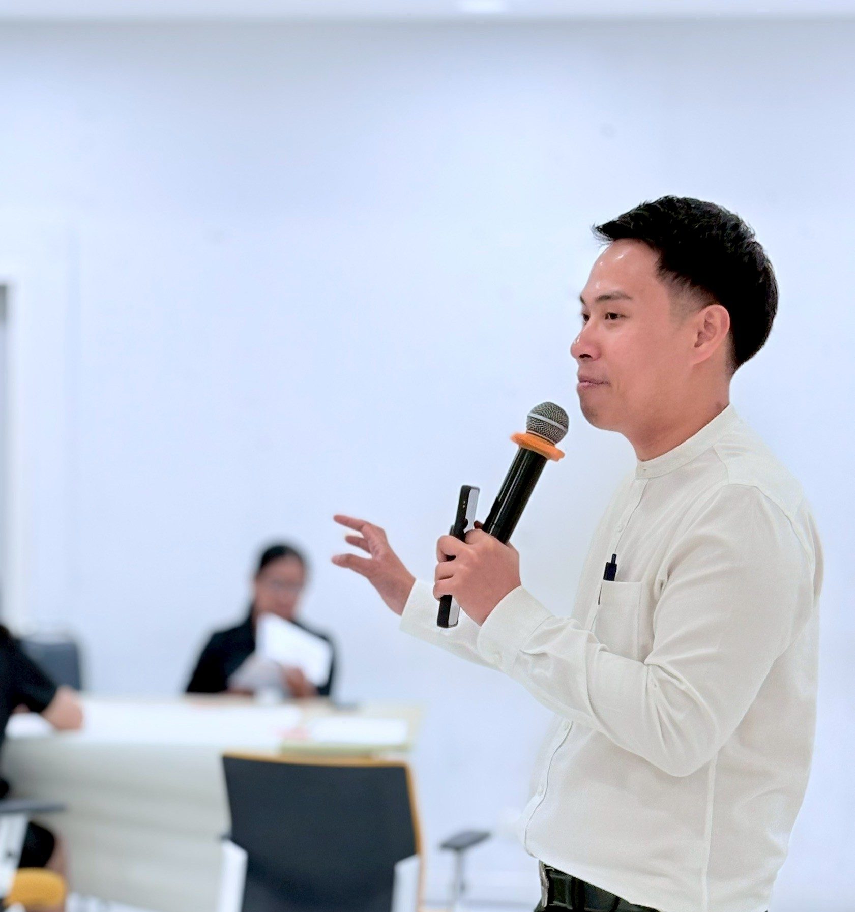 ส่วนนิติการ มหาวิทยาลัยวลัยลักษณ์ จัดกิจกรรม Work shop “Focus Group: WU Legal Change for Growth” เพื่อร่วมออกแบบโครงสร้างการทำงานสู่อนาคต