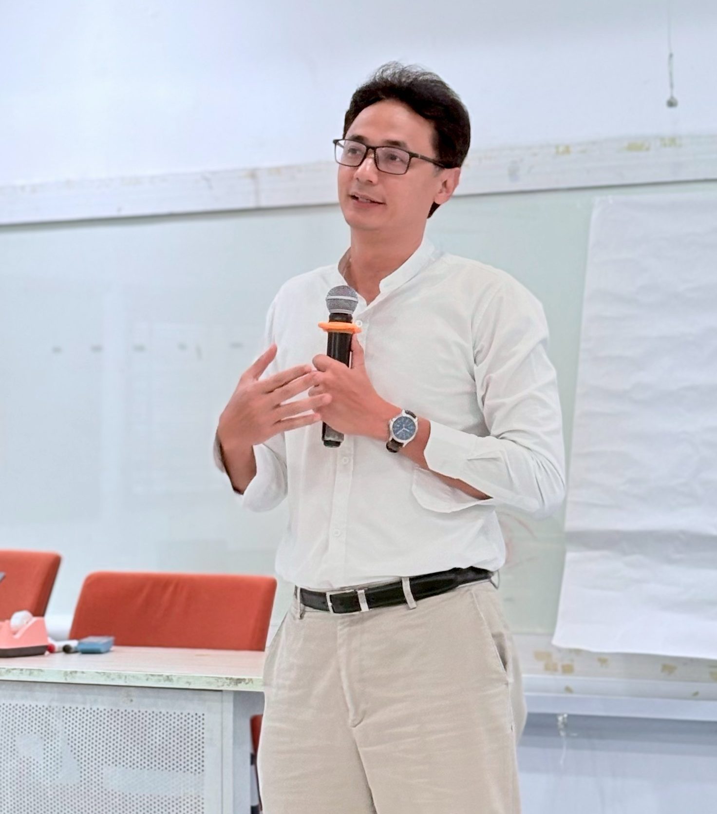 ส่วนนิติการ มหาวิทยาลัยวลัยลักษณ์ จัดกิจกรรม Work shop “Focus Group: WU Legal Change for Growth” เพื่อร่วมออกแบบโครงสร้างการทำงานสู่อนาคต