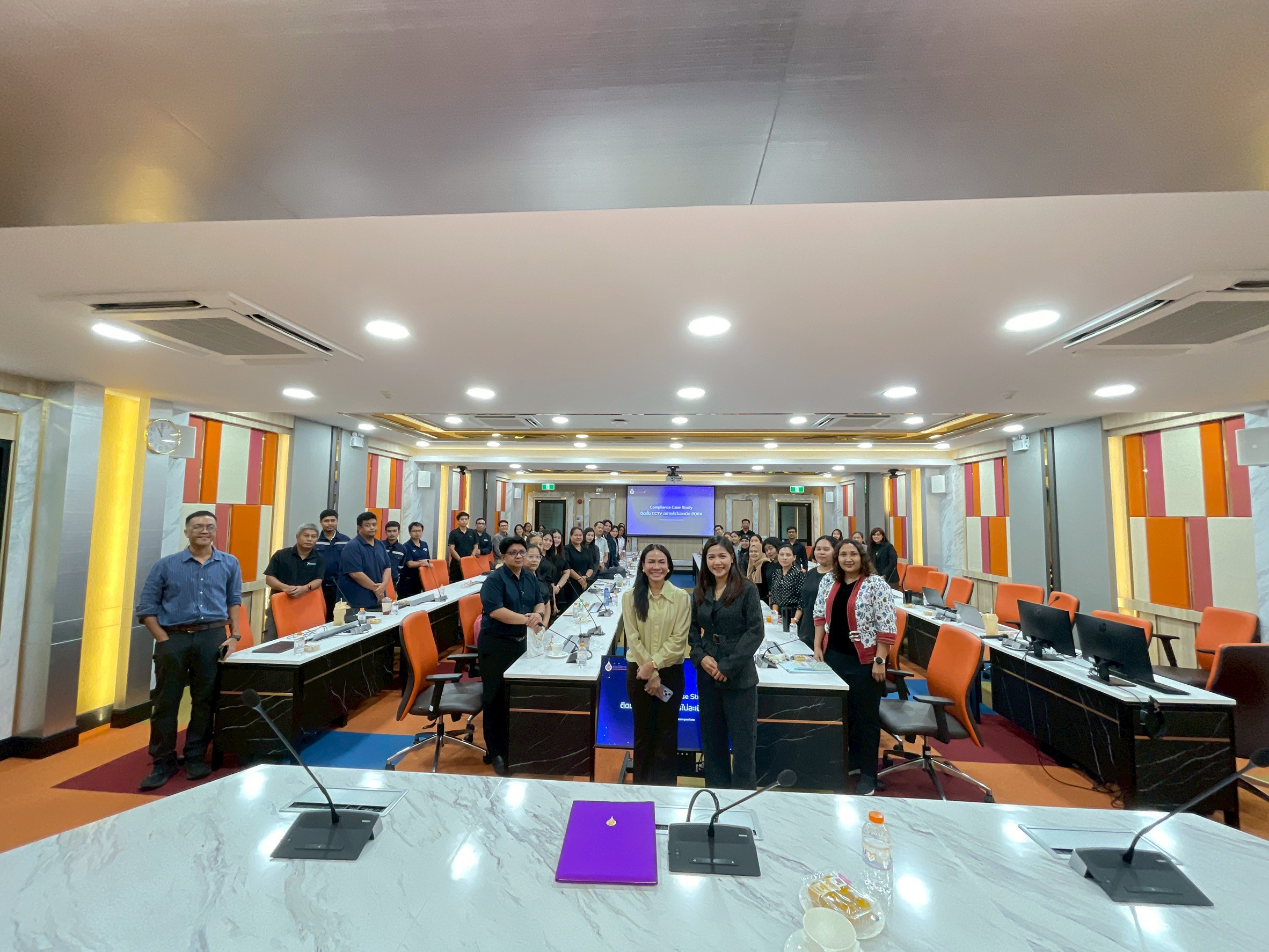 Participants supporting higher institutional operating standards