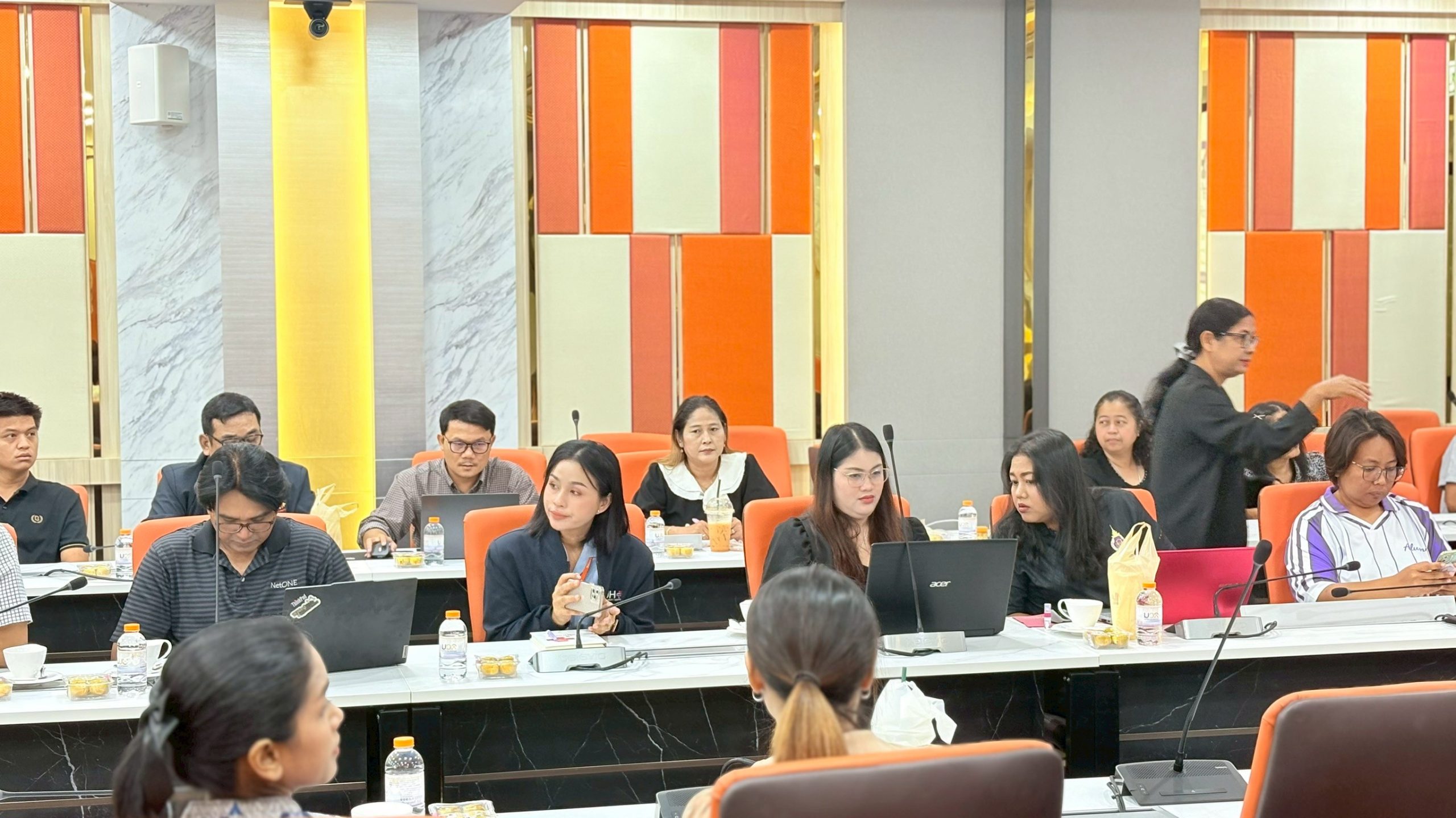 Presentation on appropriate CCTV installation practices